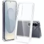 Nevox StyleShell SHOCKFlex custodia protettiva per Samsung Galaxy S26 Plus, trasparente