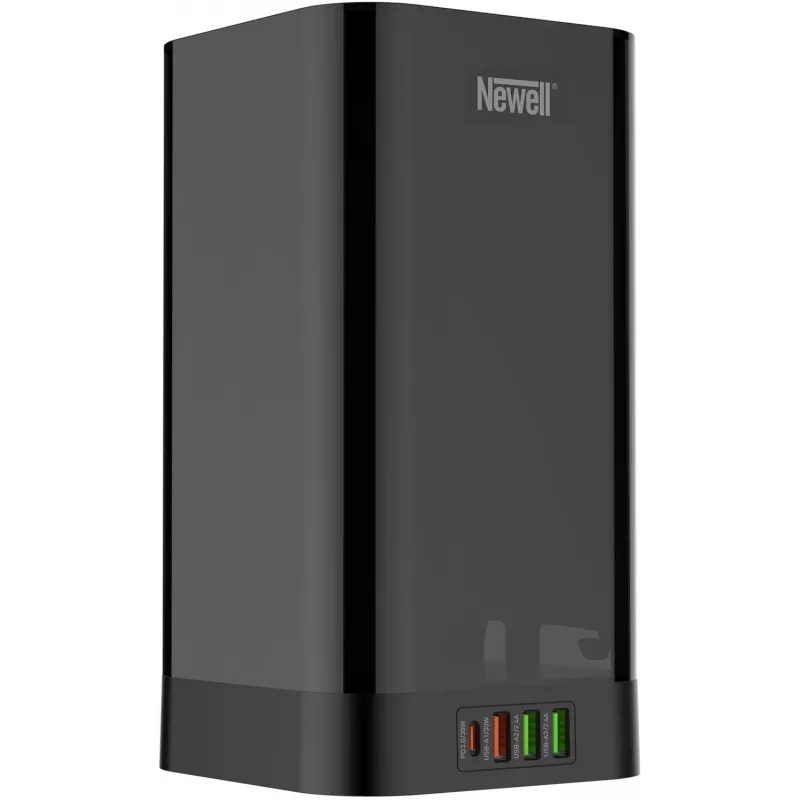 Newell GaN Power Cube 8in1 Stazione di ricarica con caricatore wireless