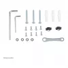 NEWSTAR FPMA-W955 supporto a parete full motion per schermi piatti fino a 30