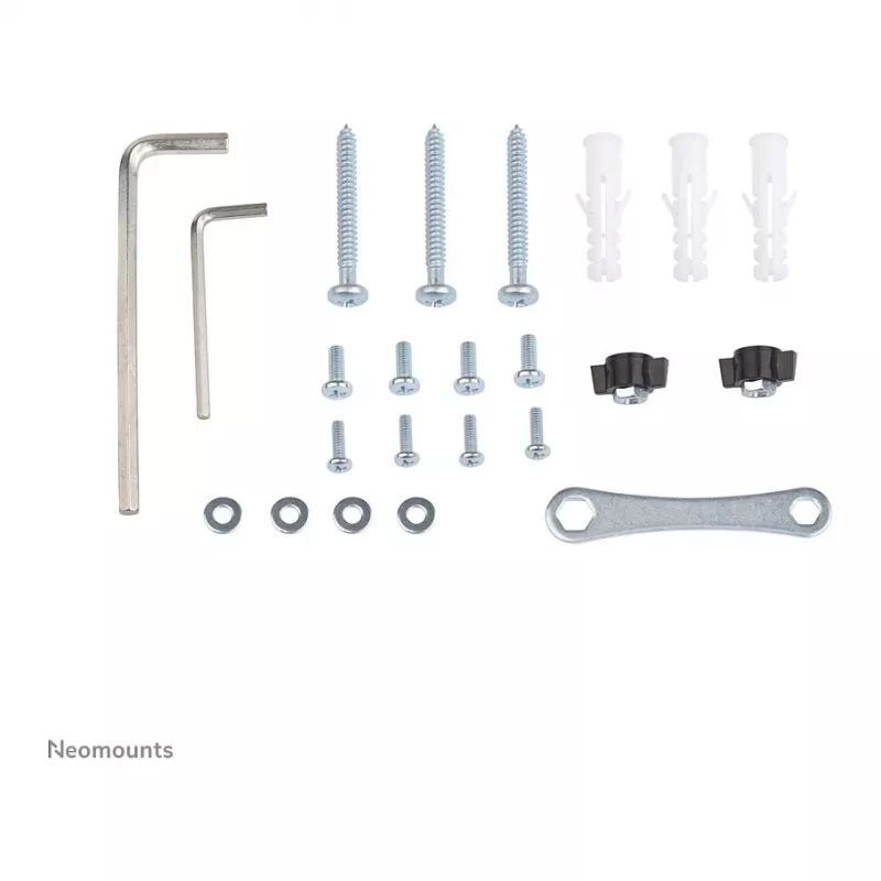 NEWSTAR FPMA-W955 supporto a parete full motion per schermi piatti fino a 30