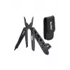 NEXTOOL multiuso Vanguard chiave inglese NE20131 multiuso EDC 15-in-1 in acciaio inox con chiave inglese regolabile, pinza, lama, sega, cacciavite, rompi-vetro, custodia in nylon