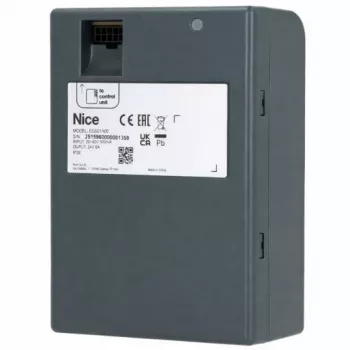 Nice Backup Power Batteria PSS124 24V 1.2Ah per controlli R30