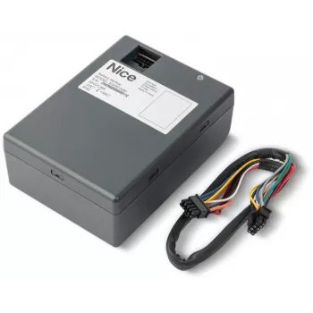 Nice Backup Power Batteria PSS124 24V 1.2Ah per controlli R30