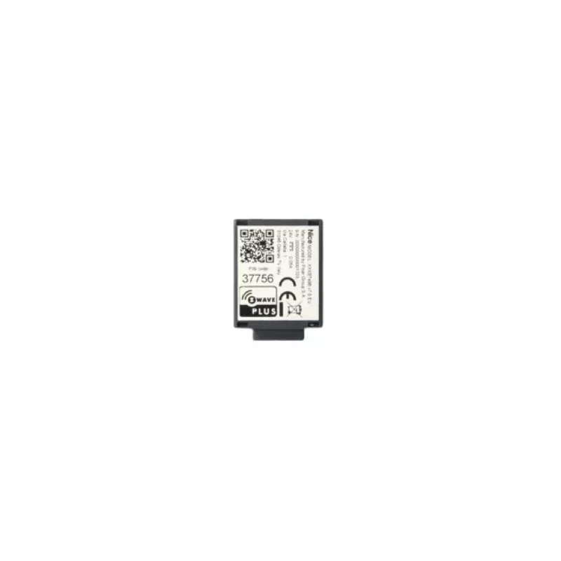 Pulsante intelligente Nice BiDi Z-Wave (FGT4B-001 IBT4ZWAVE 868,4 MHz)