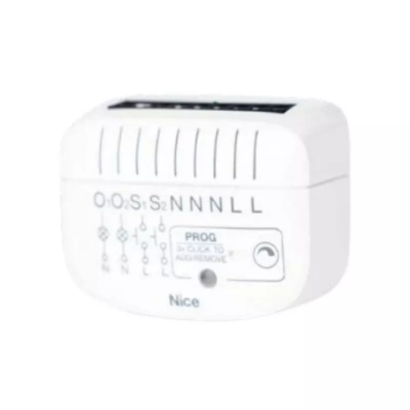 Nice DoubleDimmer Control (FGD-223 EU) - Dimmer LED a 2 canali