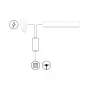 Nice HubNetworklink cavo per Fibaro Yubii HC3L
