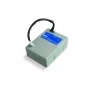 Nice PS124 24V 1,2Ah batteria al piombo senza manutenzione come alimentazione di emergenza per sistemi di automazione