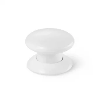 Pulsante Nice Push Control bianco (FGPB-101-1 ZW5 EU)