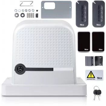 NICE ROBUS 600 MyGO Kit motorizzazione cancello scorrevole (senza lampada)