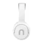 Niceboy HIVE Prodigy 4 cuffie on-ear wireless con microfono, Bluetooth 5.3, bianco