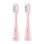 Niceboy ION Sonic Spazzolino elettrico Rosa - 75.000 vibrazioni, 4 modalità, timer, IPX7, 3 testine