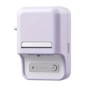 NIIMBOT B21 Pro Etichettatrice portatile (viola)
