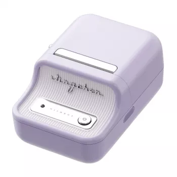 NIIMBOT B21 Pro Etichettatrice portatile (viola)