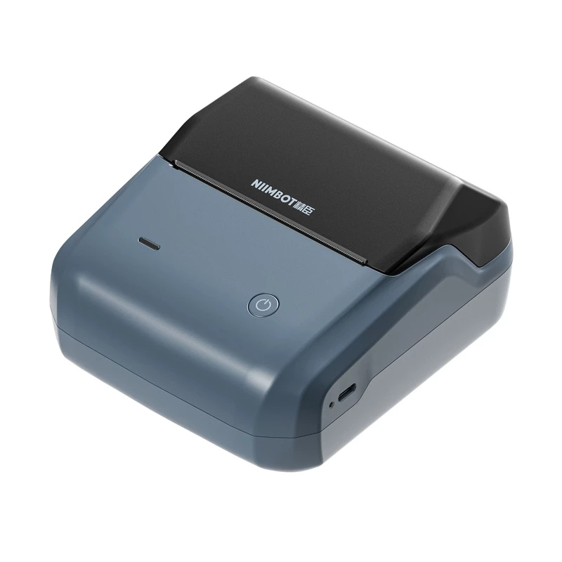 NIIMBOT B31 etichettatrice portatile (blu scuro)