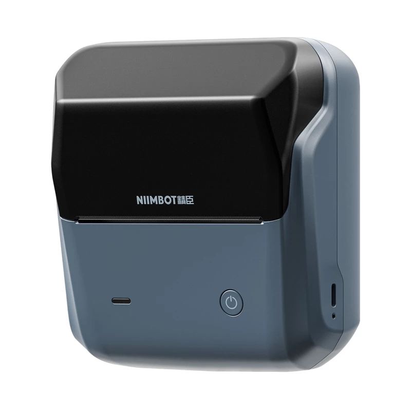 NIIMBOT B31 etichettatrice portatile (blu scuro)