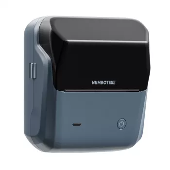 NIIMBOT B31 etichettatrice portatile (blu scuro)