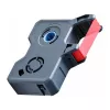 NIIMBOT C1 ricambio nastro etichettatrice termico (rosso) – cartuccia compatibile 15 x 40 mm
