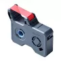 NIIMBOT C1 ricambio nastro etichettatrice termico (rosso) – cartuccia compatibile 15 x 40 mm