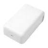 Niimbot D101 Stampante termica portatile per etichette, 203 dpi, Bluetooth, bianco