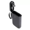 Niimbot D11 stampante termica portatile per etichette BK - 203 dpi, Bluetooth, 15 mm