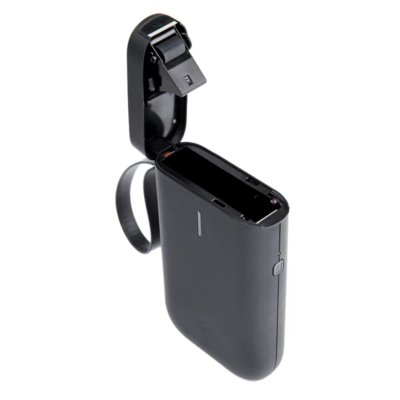 Niimbot D11 stampante termica portatile per etichette BK - 203 dpi, Bluetooth, 15 mm