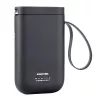 Niimbot D11 stampante termica portatile per etichette BK - 203 dpi, Bluetooth, 15 mm