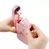 Niimbot D11 Stampante termica portatile per etichette, rosa