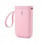 Niimbot D11 Stampante termica portatile per etichette, rosa