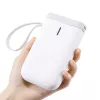 Niimbot D11 Stampante termica portatile per etichette - bianco