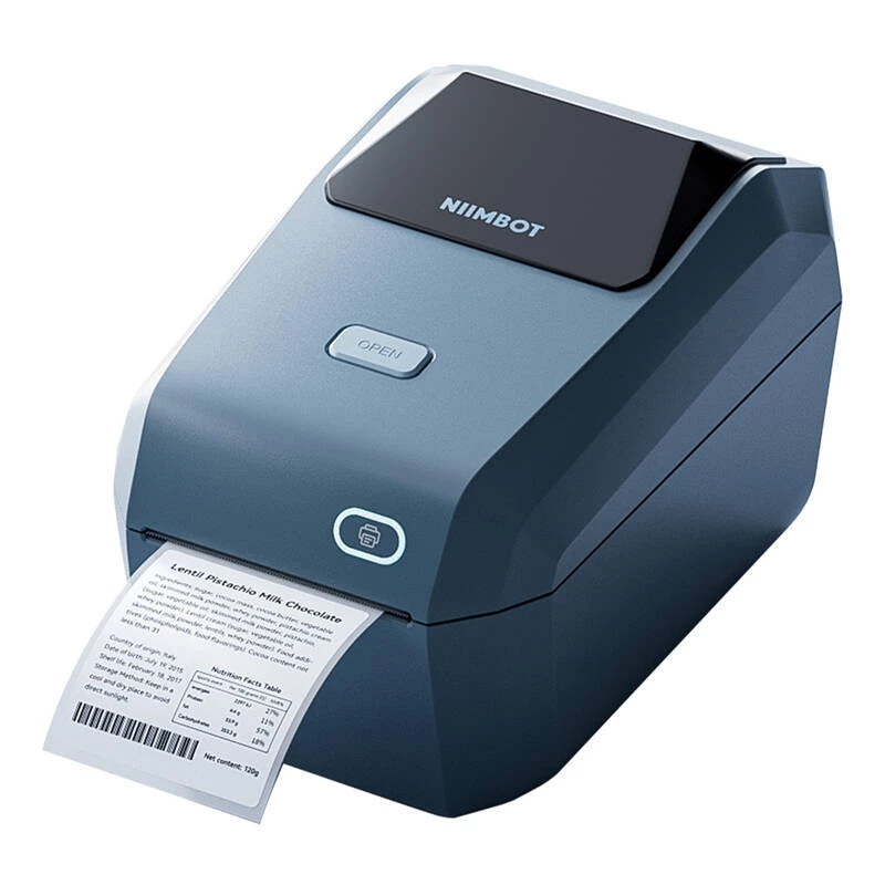 Etichettatrice portatile NIIMBOT K3 (blu)