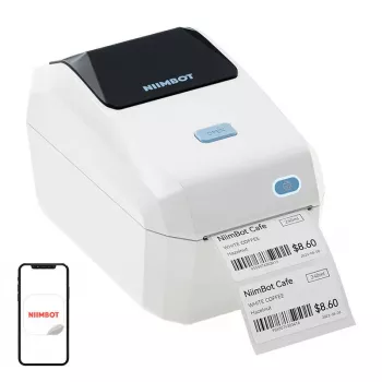 NIIMBOT K3 Etichettatrice portatile (crema)