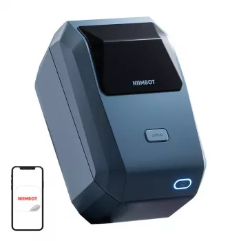 NIIMBOT K3W Etichettatrice portatile (blu)