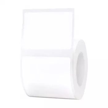 Etichette termiche NIIMBOT 40x30 mm - 900 pezzi bianco