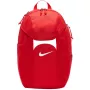 Nike Academy Team 2.3 Zaino University Red/Black/White 30L DV0761-657
