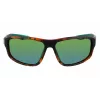Nike Brazen Fuel MDJ Occhiali da sole - montatura nera, lente grigia con specchio flash argento