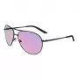 NIKE CHANCEMEV1218 Occhiali da sole unisex nero opaco grigio fumé 61/14/140 mm
