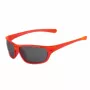NIKE CHILDISH VARY occhiali da sole VARYEV0821806 (57/13/115 mm) matt crimson/arancio grigio silver flash