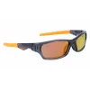 Nike Occhiali da sole per bambino JOLTMDZ737957 - montatura nera, lenti fumé, 57 mm