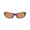 Nike Occhiali da sole per bambino JOLTMDZ737957 - montatura nera, lenti fumé, 57 mm
