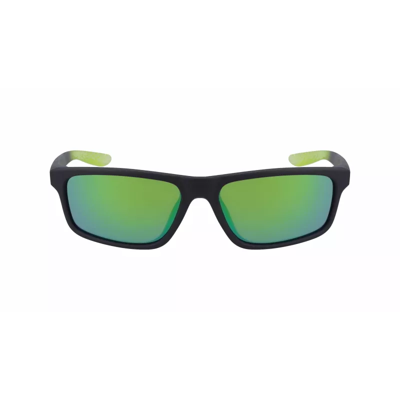 Nike Chronicle M occhiali da sole unisex 59mm larghezza lente montatura nera lenti grigie
