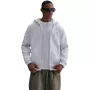Nike Club BB FZ Hoodie felpa con cappuccio uomo grigio FN3861 051 taglia L
