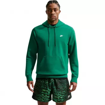 Nike Club BB felpa girocollo uomo malachite M