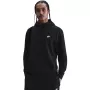 Nike Club Fleece felpa girocollo uomo nero FN3859-010 M