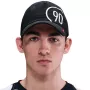 Nike Club cappellino da baseball unisex con visiera curva nero S/M