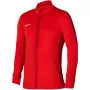 Felpa da calcio Nike Dri-FIT Academy 23 uomo University Red/bianco taglia S