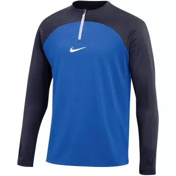 Felpa quarter-zip Nike Dri-FIT Academy Drill Top uomo blu/navy 2XL DH9230-463