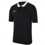 Polo Nike Dri-FIT Park 20 SS uomo nera CW6933 010 M