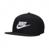 Nike Dri-FIT Pro Futura Cappellino da baseball nero 010 M/L