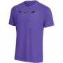 Maglia da arbitro di calcio Nike Dri-FIT Referee III uomo viola HV8319 560 M