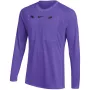 Nike Dri-FIT Referee III Maglia arbitro da calcio a maniche lunghe uomo Court Purple/bianco Taglia M